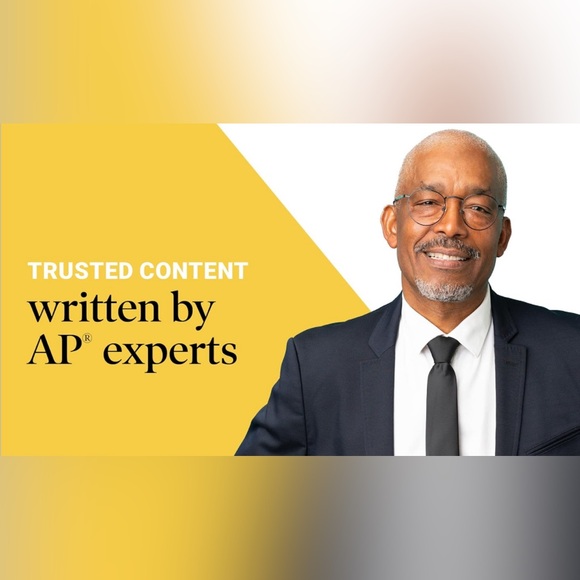 SEALED Barons AP US History review book - Picture 4 of 8